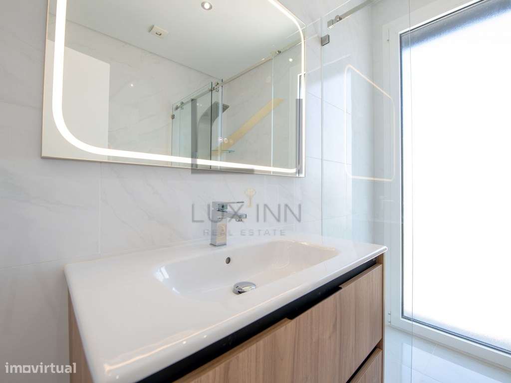 Moradia T4 isolada - Construção Nova-40