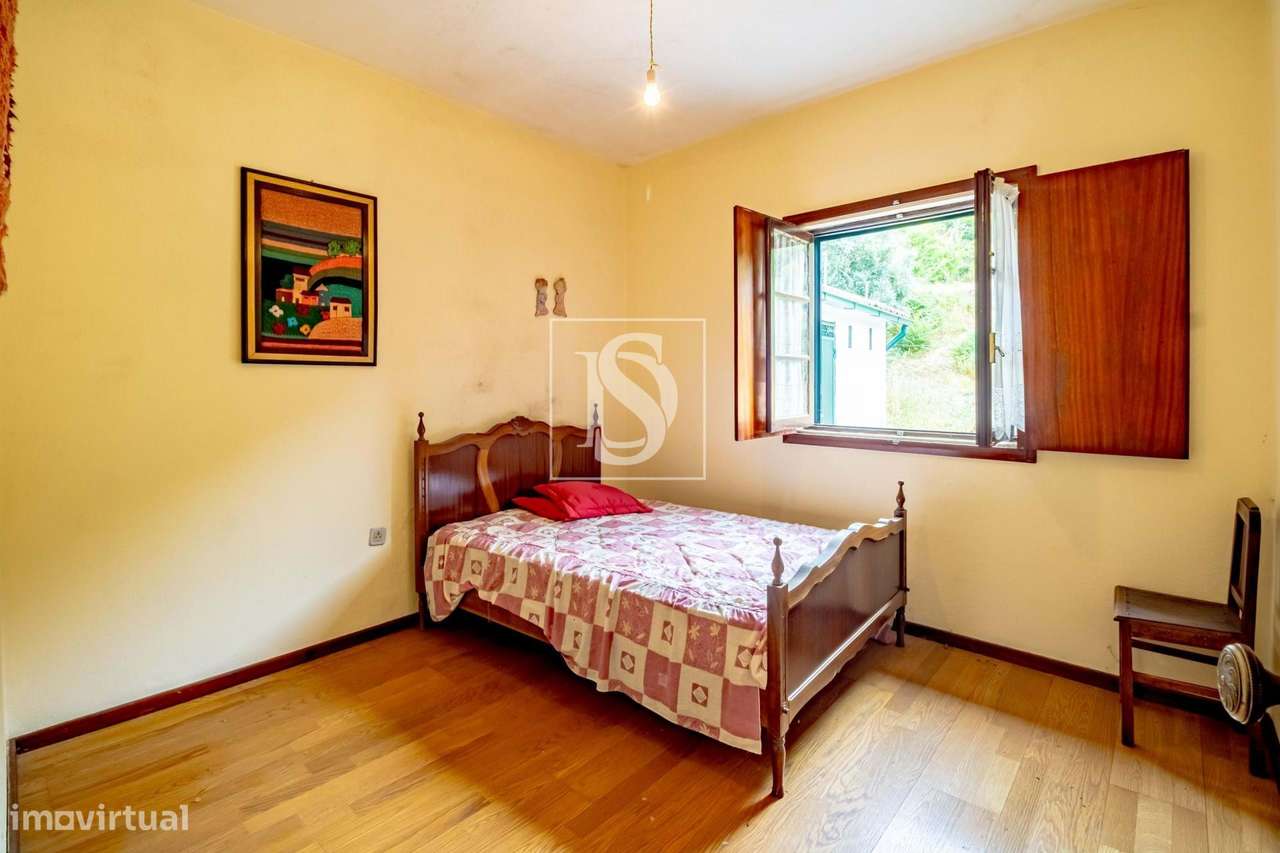 Moradia T3 em Vila Chã do Marão-16