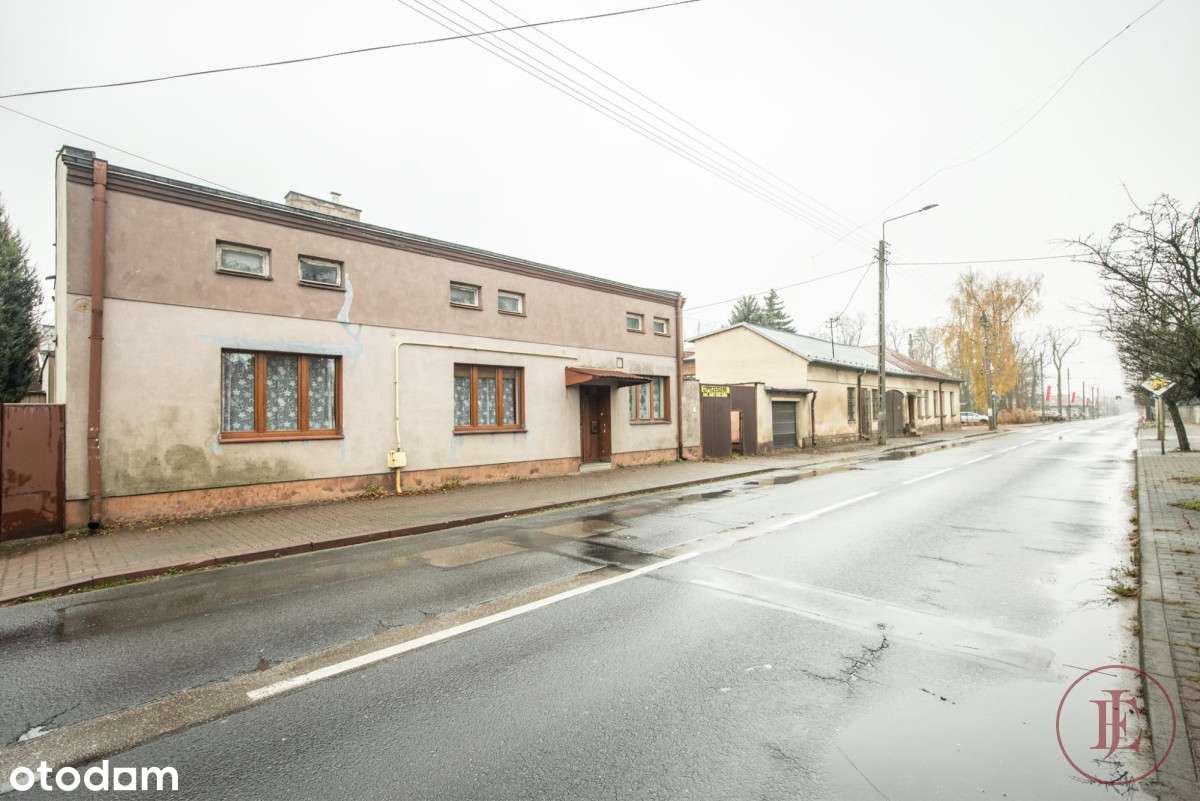 Działka dla dewelopera, centrum Rzgowa, Mpzp-0