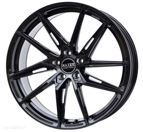 HX08F BL FELGI HAXER 19 5x120 DO BMW 5 7 F10 F01 - 1