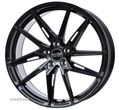 HX08F BL FELGI HAXER 19 5x120 DO BMW 5 7 F10 F01 - 1