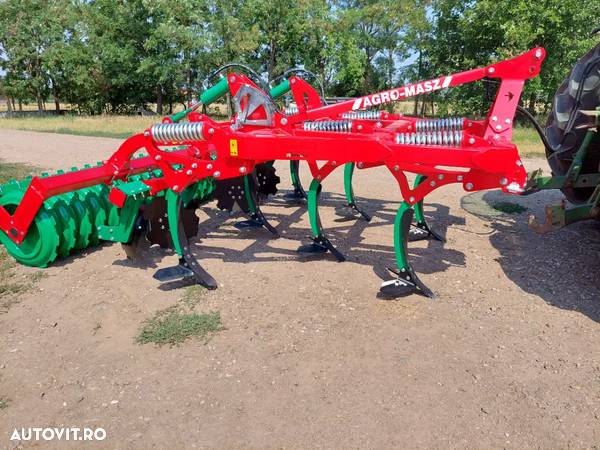 Agro-Masz RUNNER25 gruber cultivator de miriste - 2