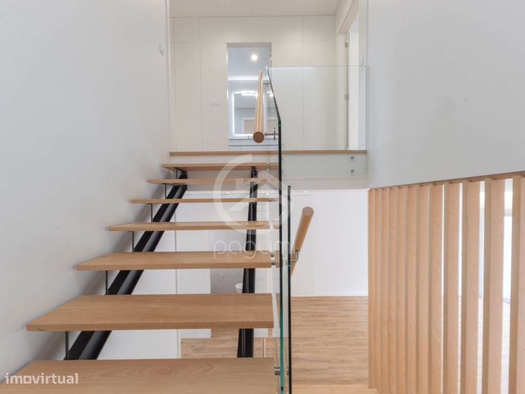 Moradia T3 Nova no Centro de Lousada - Modernidade, Espaço e Conforto-8