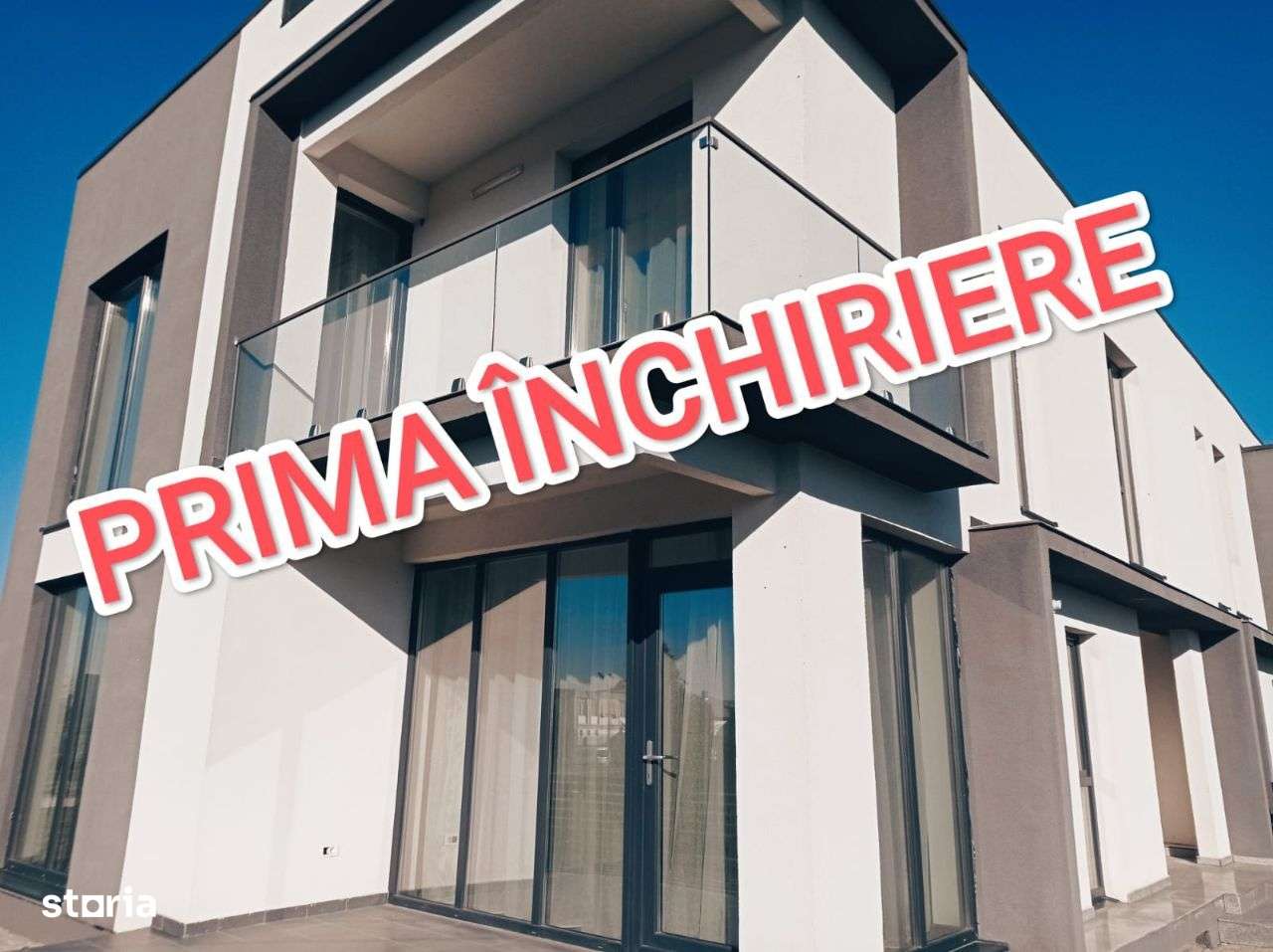 casa / vila Budeasa , mobilata / utilata , finisaje moderne ! - Imagine principală: 1/16