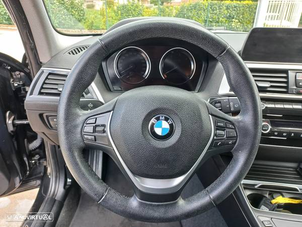 BMW 116 d Aut. - 17