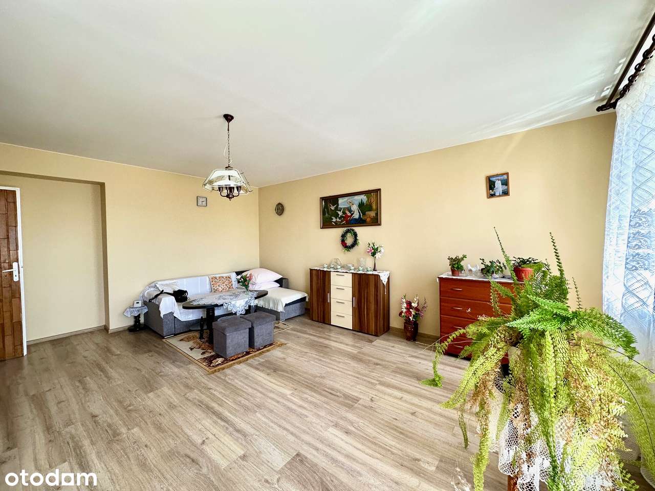 Mieszkanie 2 pokoje os. Złote Łany-2