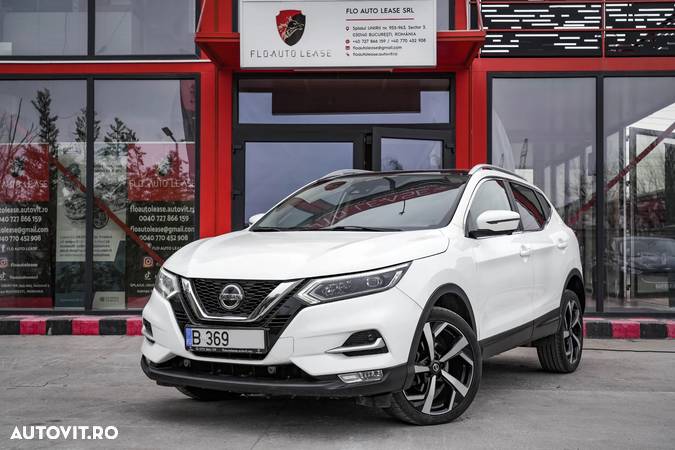 Nissan Qashqai - 2