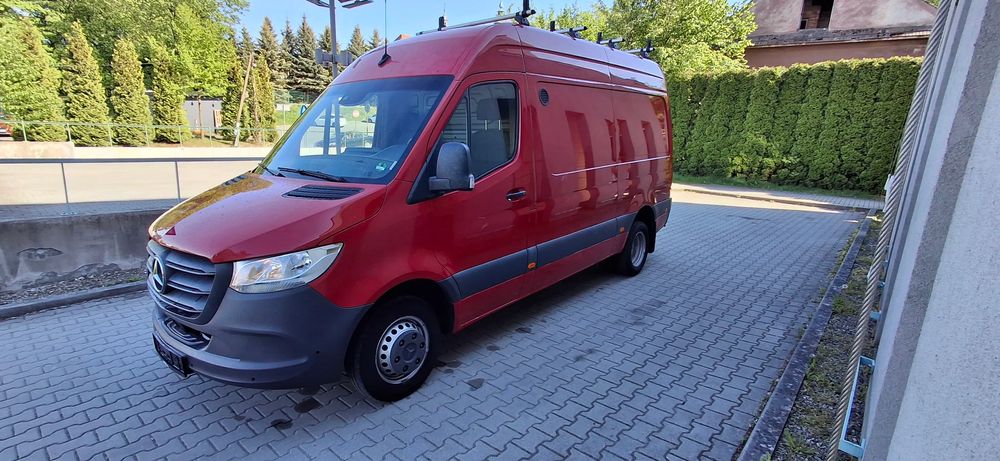 Mercedes-Benz Sprinter 2021
