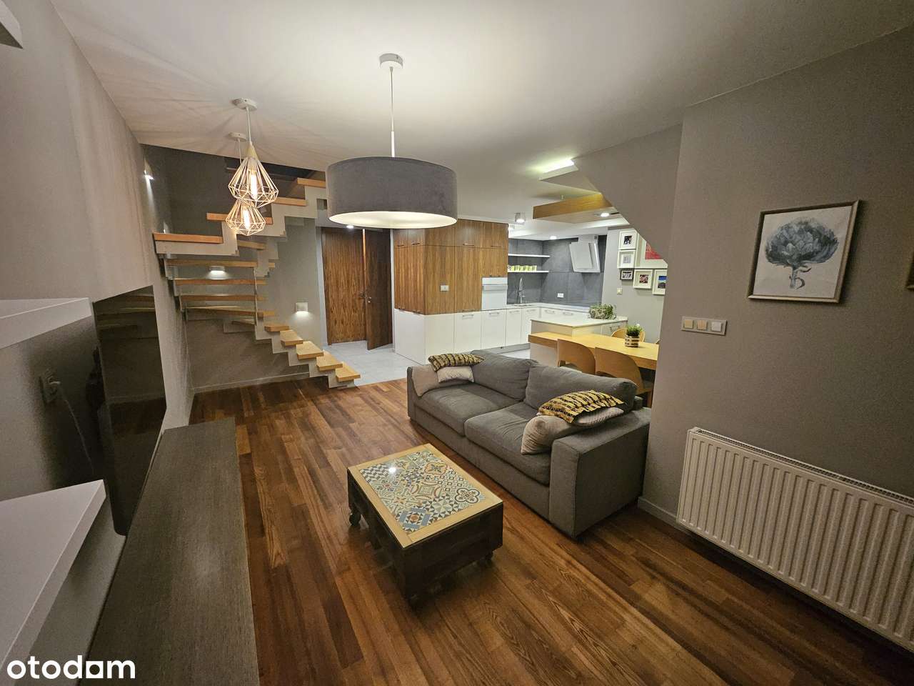 3 pok. | wysoki standard | koło parku | garaż zamykany | klimatyzacja - Pełny obrazek: 3/20