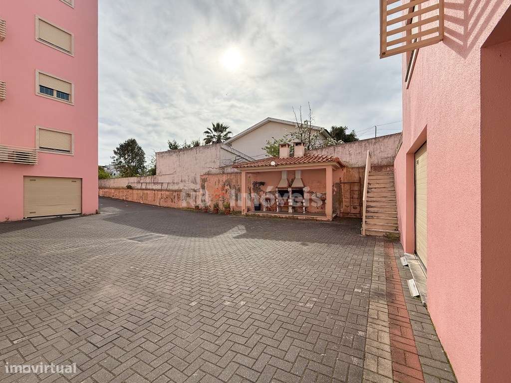 ApartamentoT3 Rch em Condomínio fechado com Garagem-41