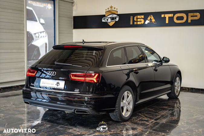 Audi A6 Avant 2.0 TDI ultra S tronic - 21