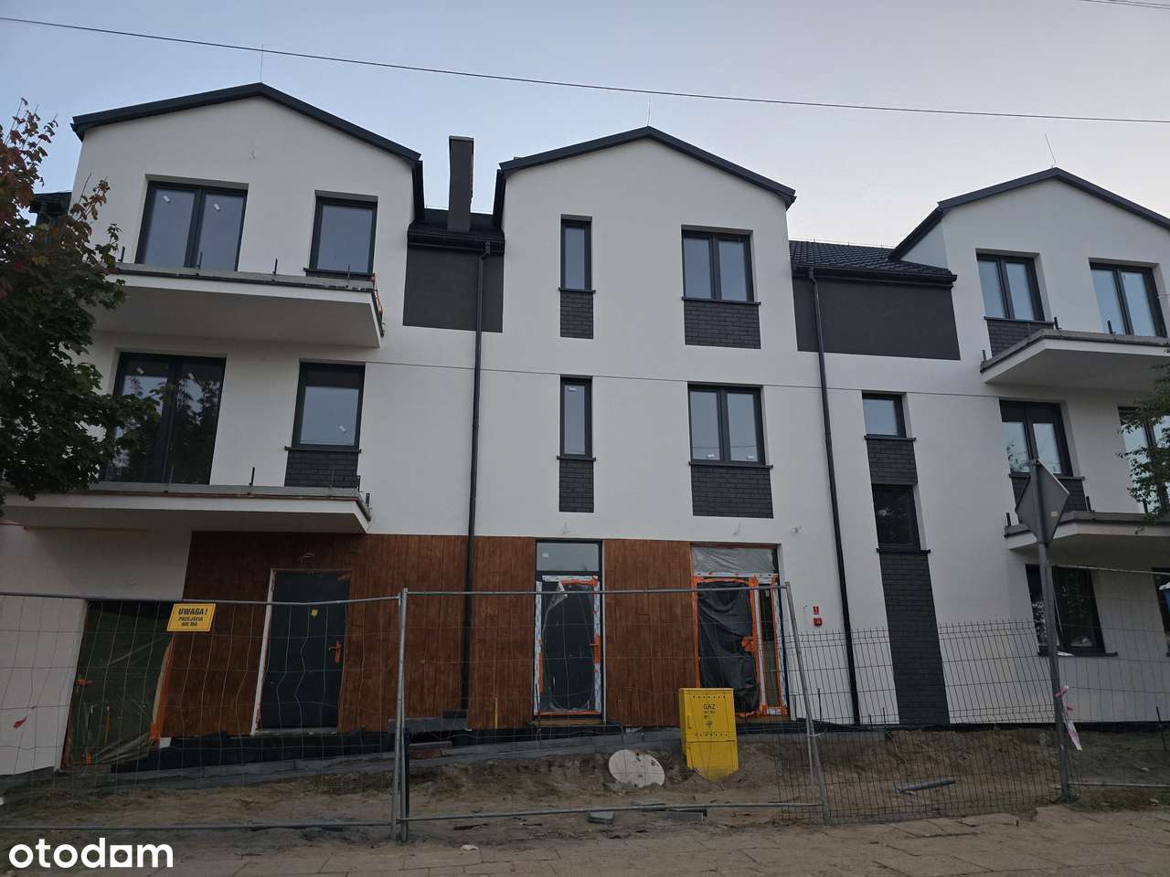 NOWE mieszkanie 3 pokoje, ul. Wiatraki, 2 balkony, garaż podziemny, Ip-0