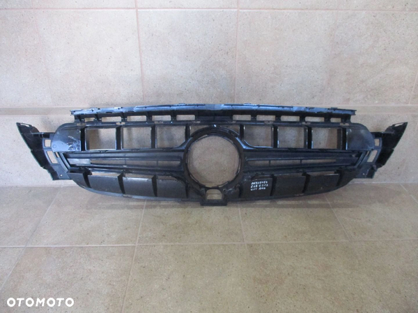 ATRAPA GRILL MERCEDES E63 W213 AMG - 6