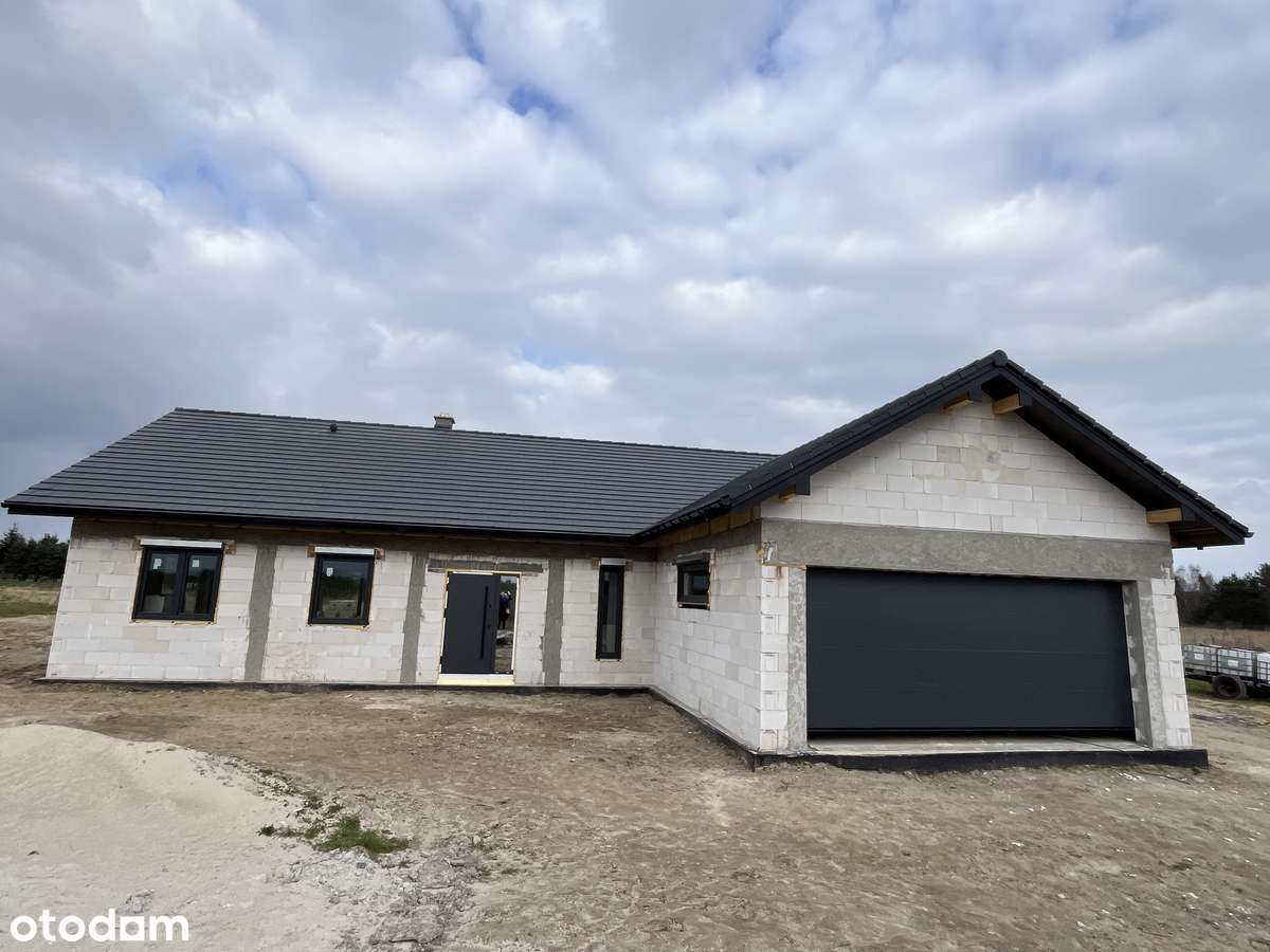 Dom jednorodzinny 120 m2 Sokołowice - Pełny obrazek: 5/7