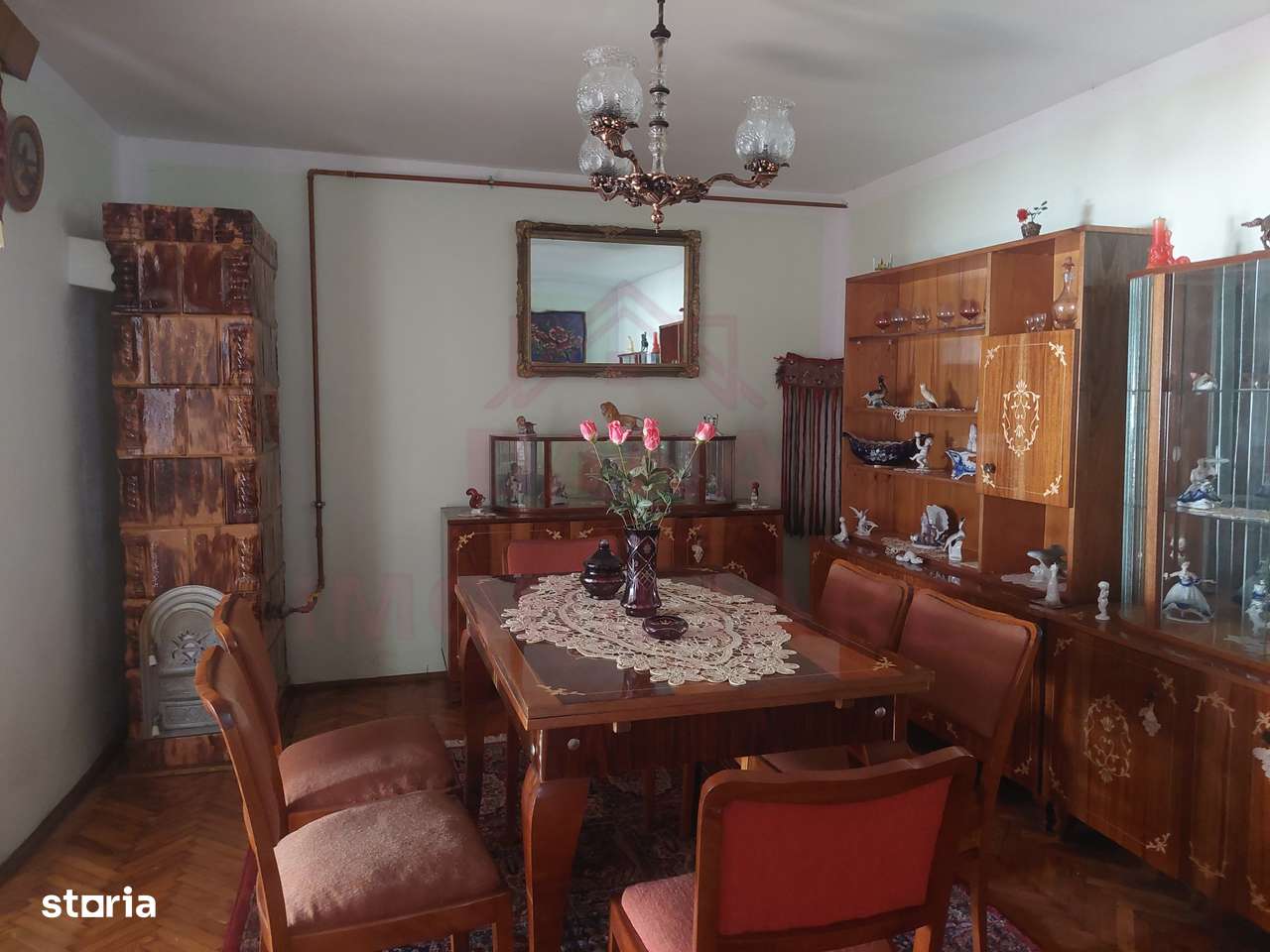 CASĂ 5 CAMERE\ OȚELU-ROȘU\ZONA CIREȘA \ COMISION 0% - Imagine principală: 4/20