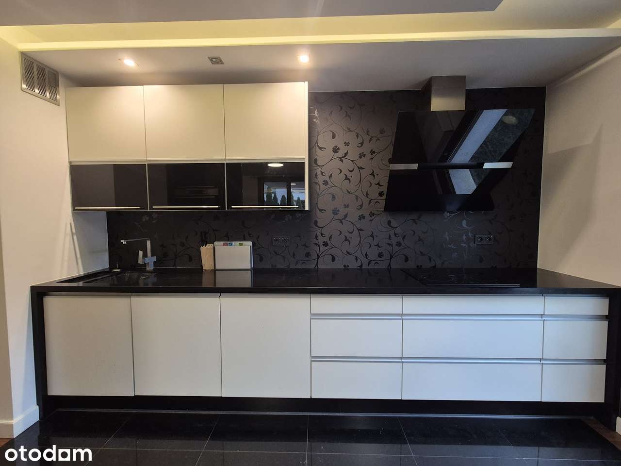 Przestronne 2 pok 67m2 z garderobą i ogródekiem przy Lasku Bielańskim - Pełny obrazek: 5/11