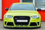 Para-Choques Frontal Audi A4 B8 Facelift - 1