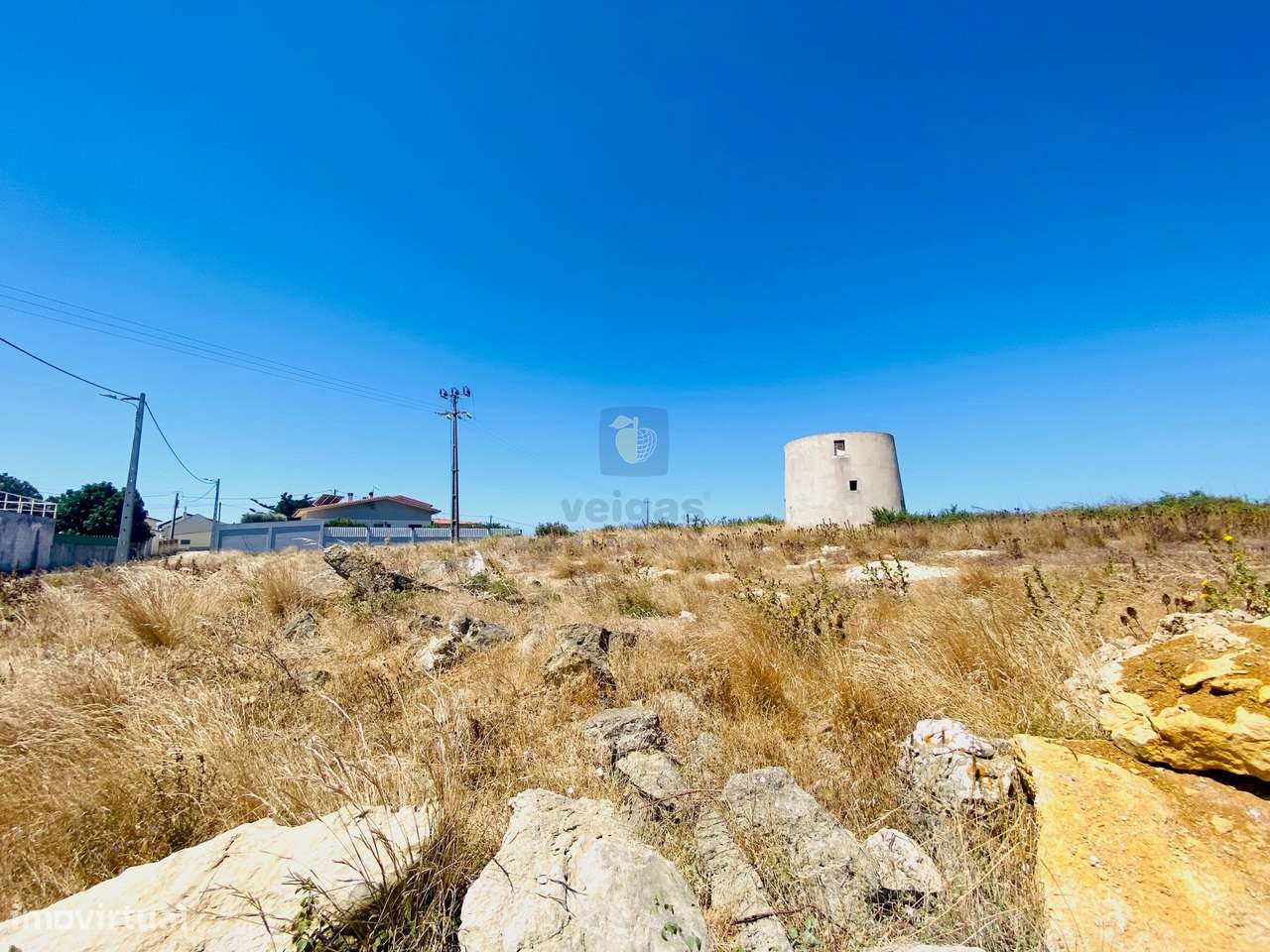 Moradia Recuperada T3 - São Bartolomeu dos Galegos-32