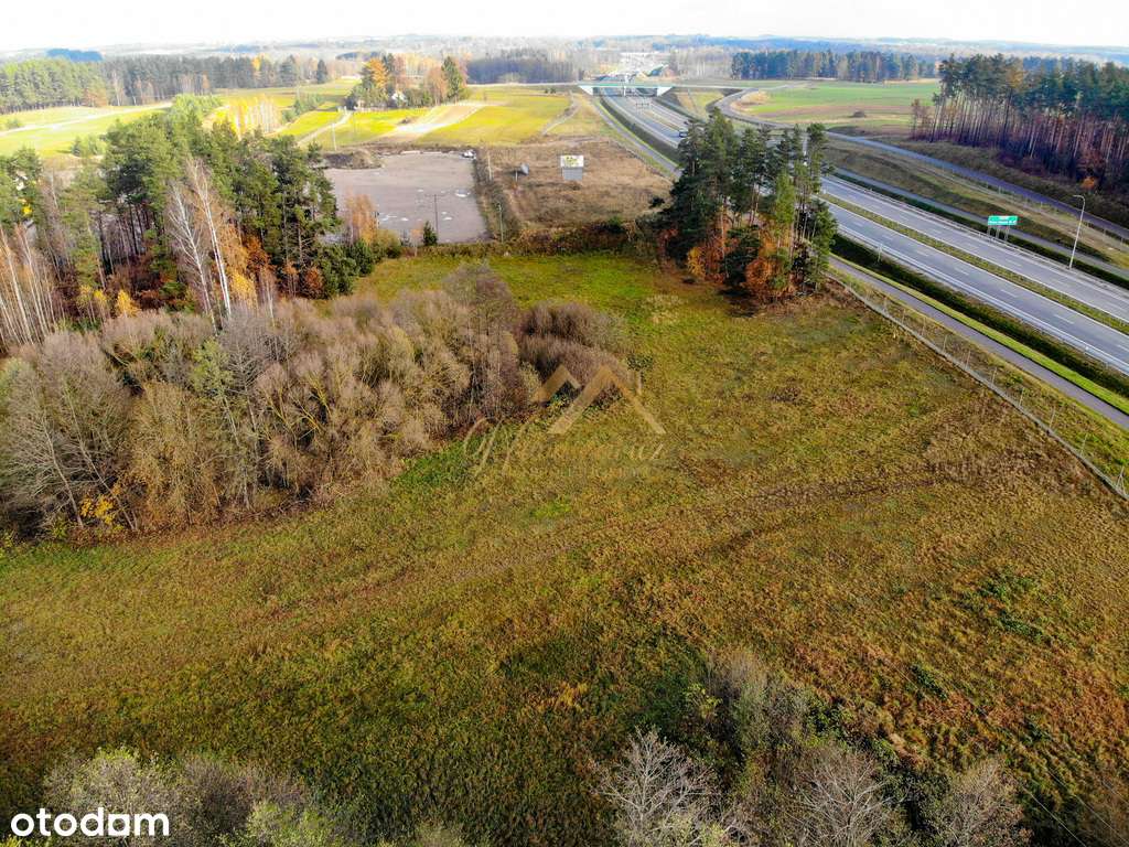 2.95 ha ze świetnym dojazdem - Słobódka-5