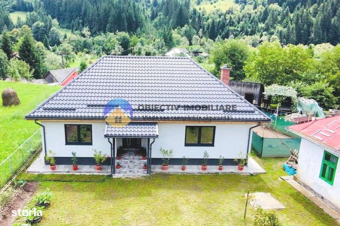 2 CASE de VANZARE in comuna GRINȚIEȘ – judetul NEAMȚ - Imagine principală: 2/11