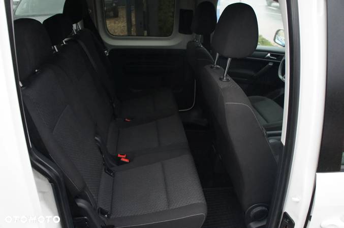 Volkswagen Caddy 2.0 TDI Comfortline - 10