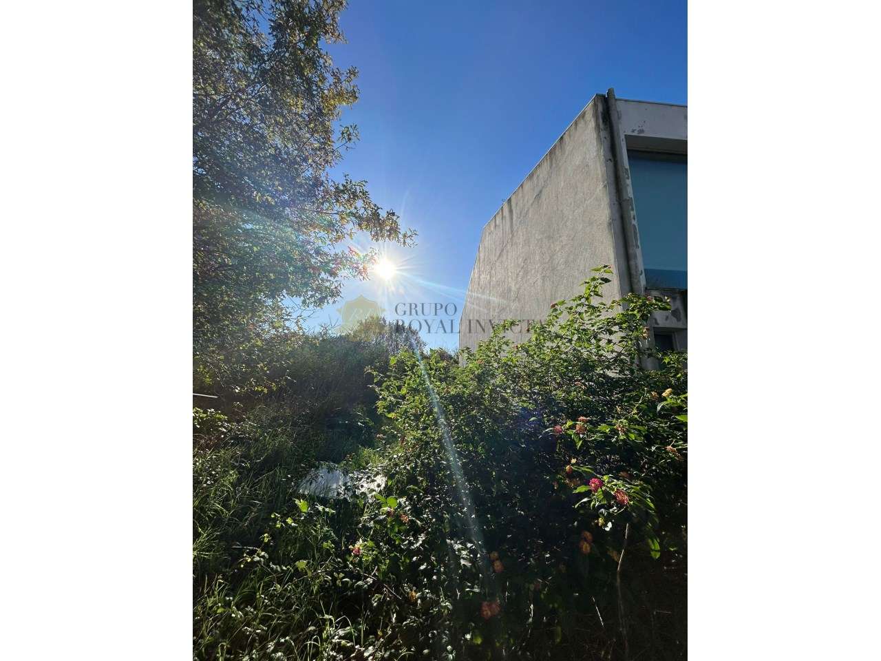 Lote para construção de moradia em Moreira - Maia - Grande imagem: 4/13