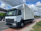 Mercedes-Benz ATEGO 1218 - 1