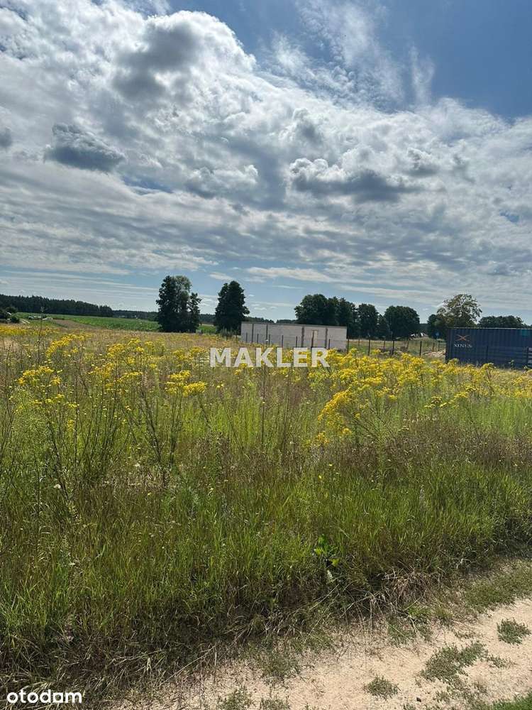 Działka w Nekli na sprzedaż! - Pełny obrazek: 4/5