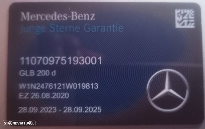 Mercedes-Benz GLB 200 d 8G-DCT AMG Line - 14