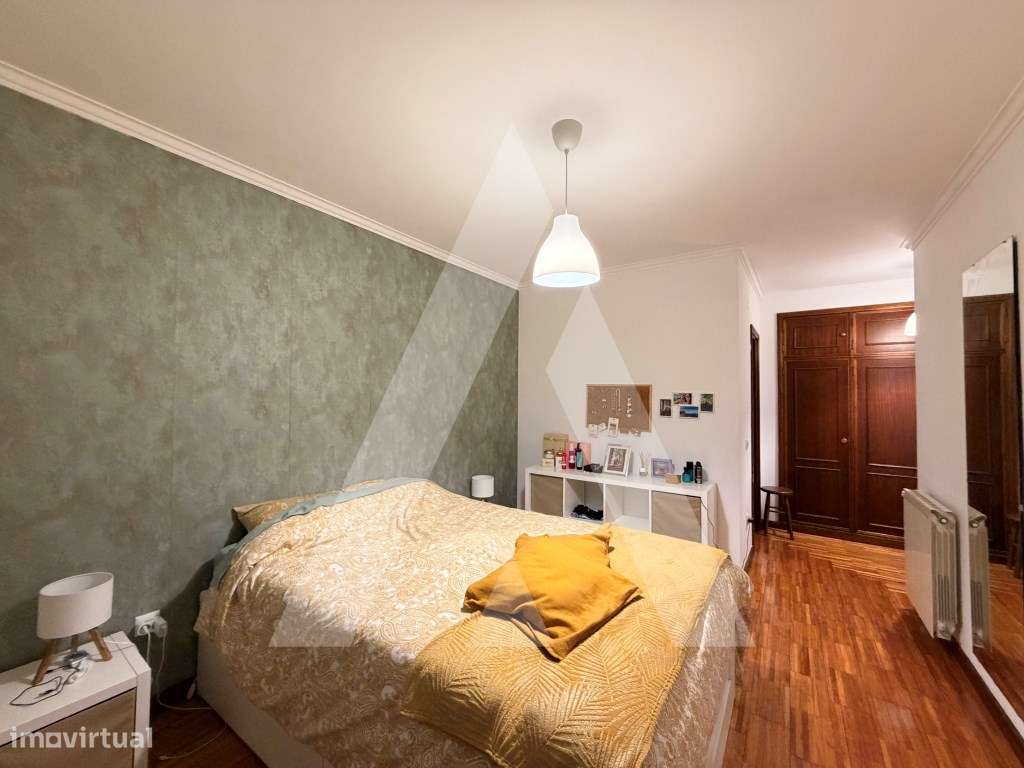 Apartamento T3 em São Roque-13