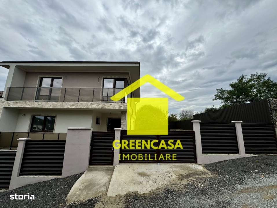 Casa in Luna de Sus,com Floresti, 161 mp utili , 250 mp teren liber. - Imagine principală: 3/7