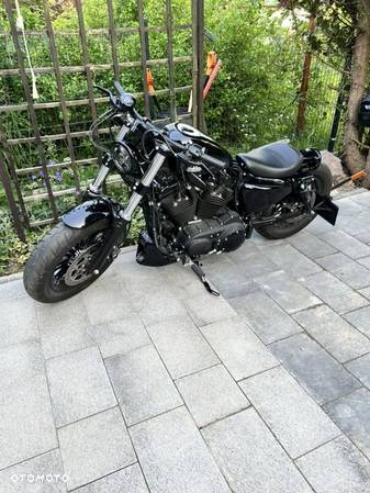 Harley-Davidson Sportster Forty-Eight - 9