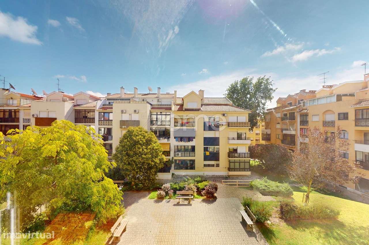 Apartamento T1 em Carcavelos, Quinta do Barão - Grande imagem: 2/23