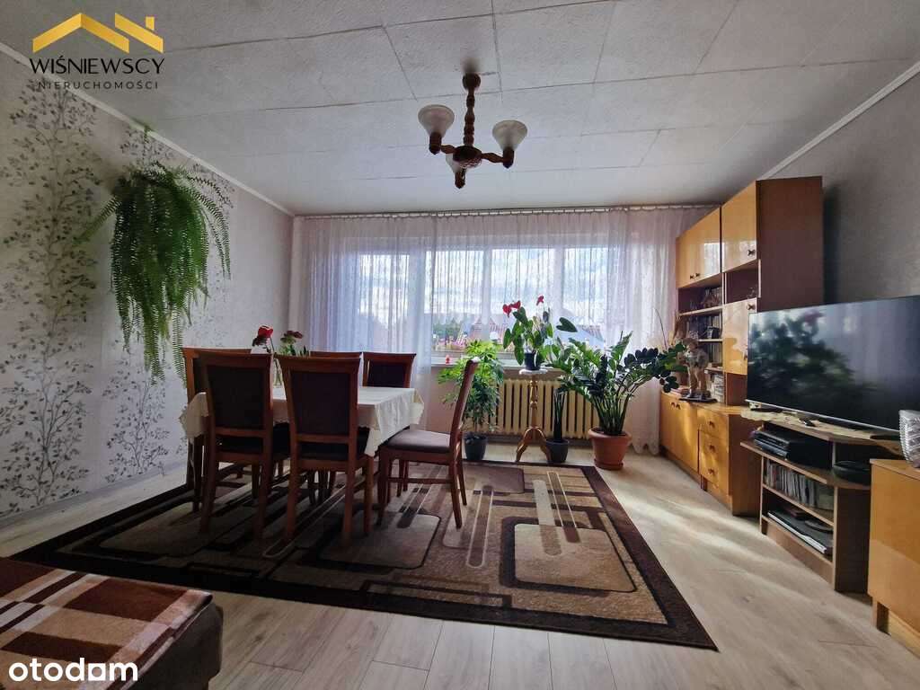 Mieszkanie 3 pokoje w centrum Tolkmicka 57,1mkw - Pełny obrazek: 4/14