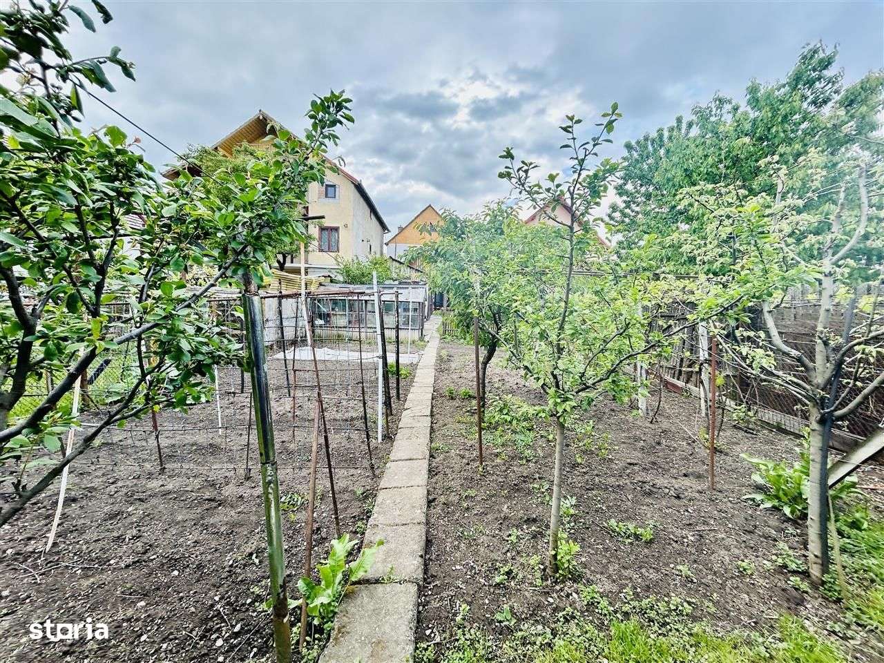 Casa individuala in Sibiu - 146 mpu + 460 mp teren - Zona Turnisor-2