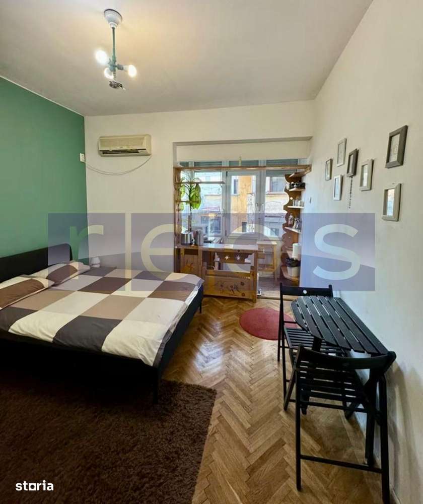 Vanzare Apartament 21MP Armeanesca Universitate Centrala Proprie Invest
