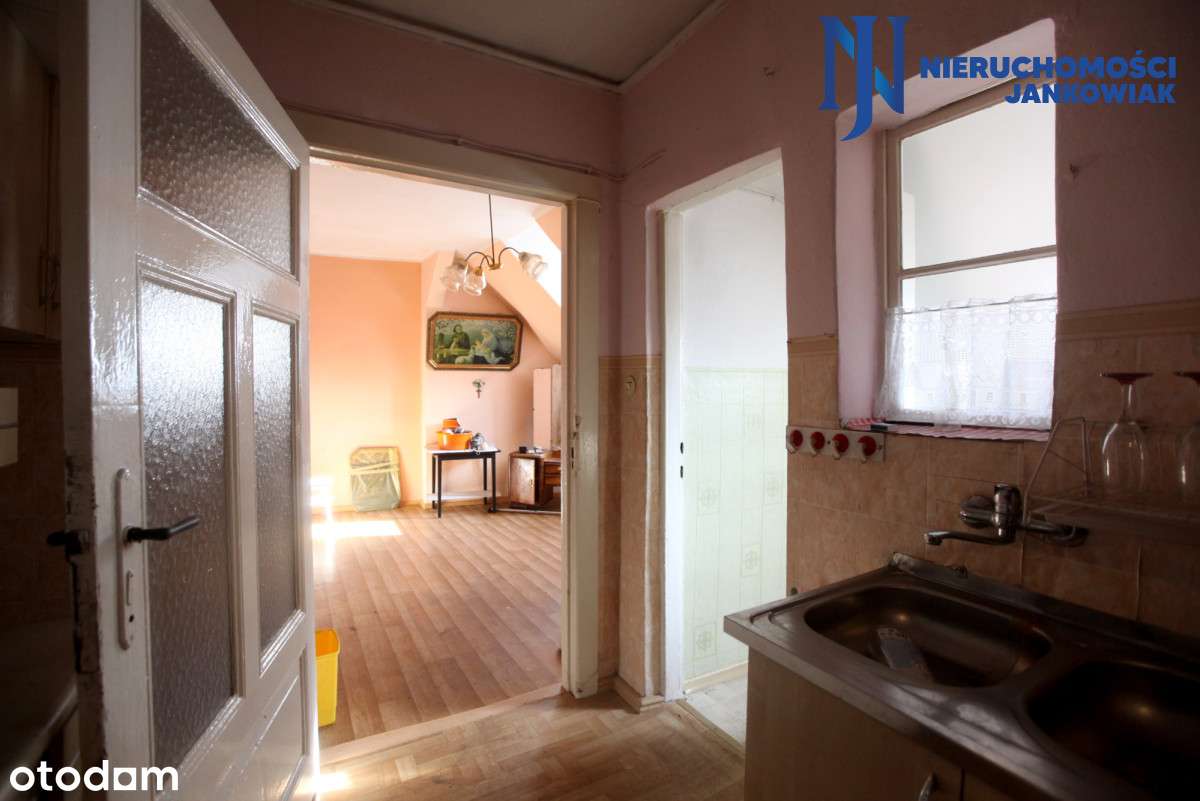 Centrum Wolsztyna | Kamienica 3 kondygnacje-16