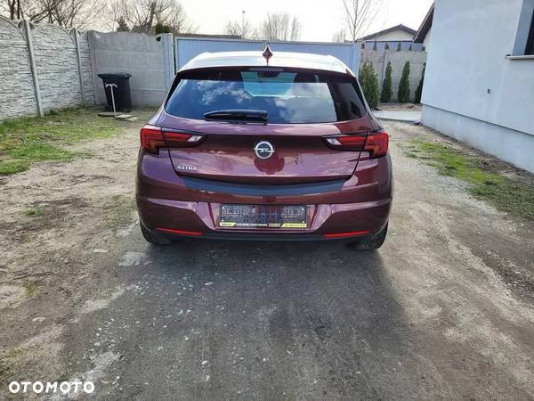 Opel Astra 1.4 Turbo Dynamic - 7