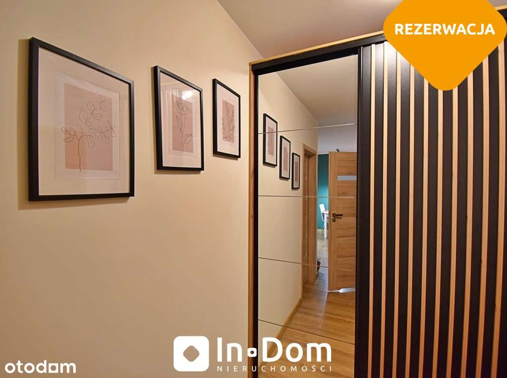 Mieszkanie na sprzedaż - Redzikowo, 2 pokoje.-10