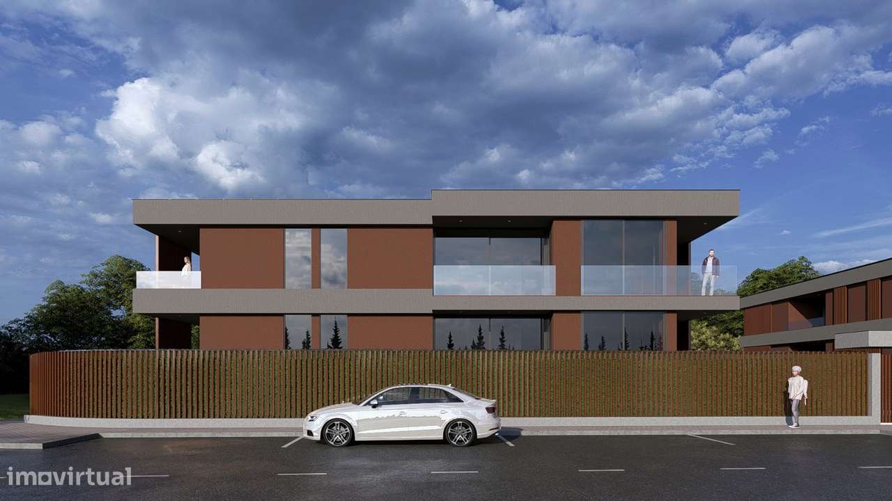 Exclusivo Apartamento T2 em Vila Nova de Cerveira - Grande imagem: 5/17