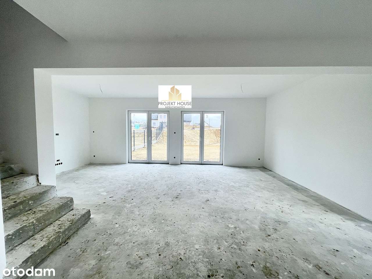 Taras południowy zachód, 5 pokoi.-3