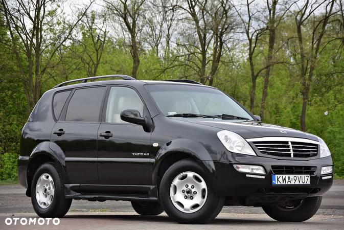 SsangYong REXTON - 18