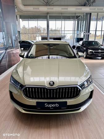 Skoda Superb - 3