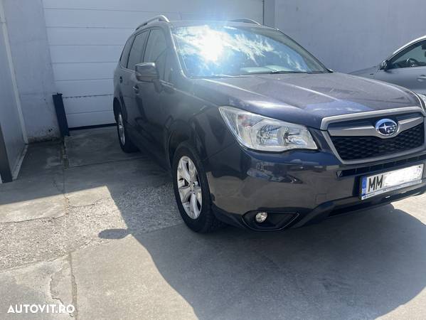 Subaru Forester - 10