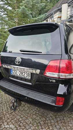 Toyota Land Cruiser LC 4.5 V8 D-4D Prestige Platinium 7os - 7