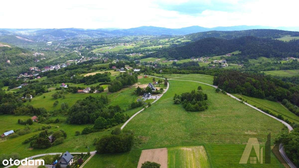 Działka Budowlana - Wola Marcinkowska - Pełny obrazek: 4/16