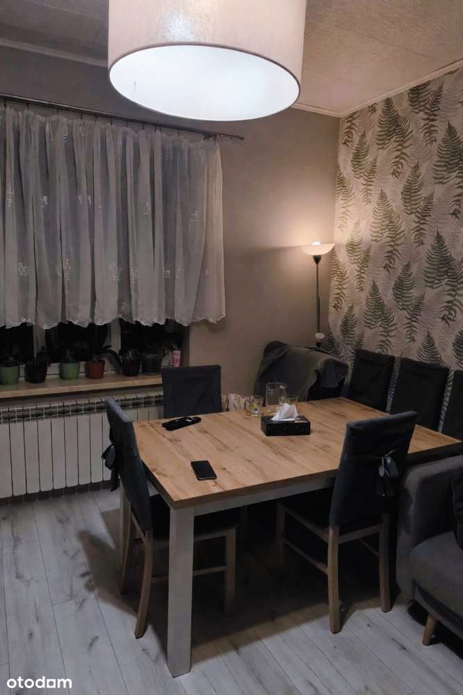 Mieszkanie dwupokojowe 47,69m2 z ogródkiem - Pełny obrazek: 5/9