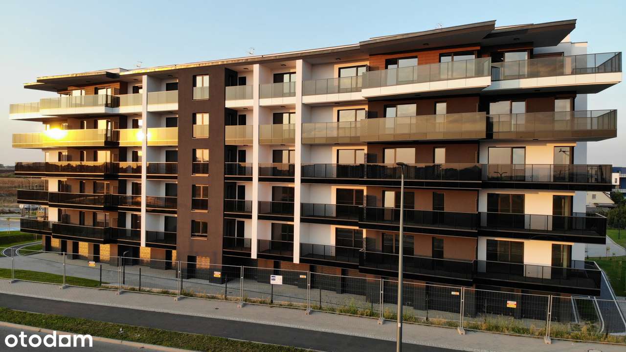 Mieszkanie nr. 29 | 41,99 m² | 4 piętro | BONA II |RABATY!-6