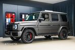 Mercedes-Benz Klasa G AMG 63 - 1