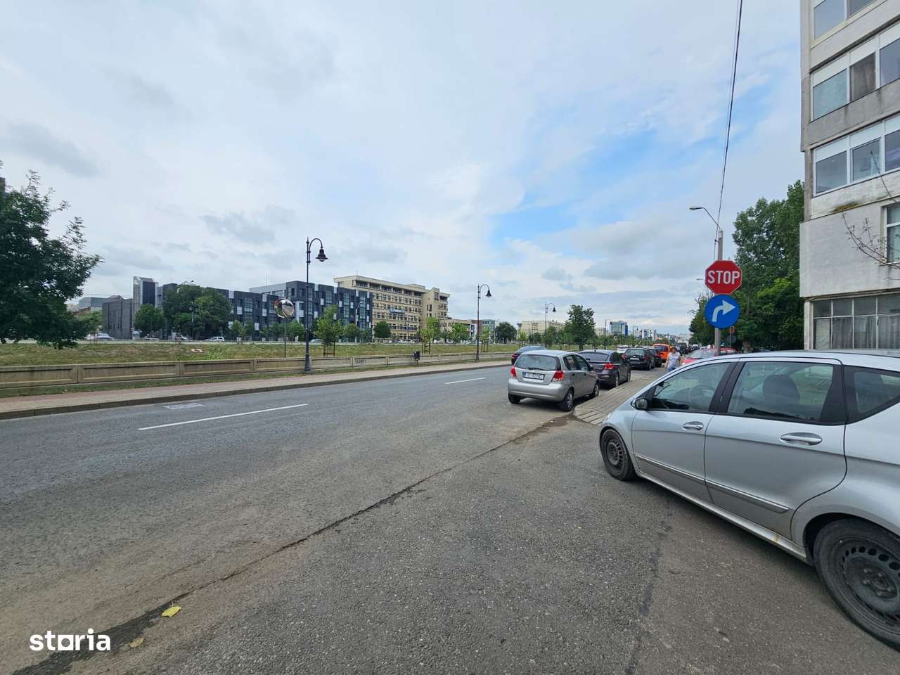 Apartament 2 camere Podu-Ros, et 2, fara risc, vis a vis de facultati-5